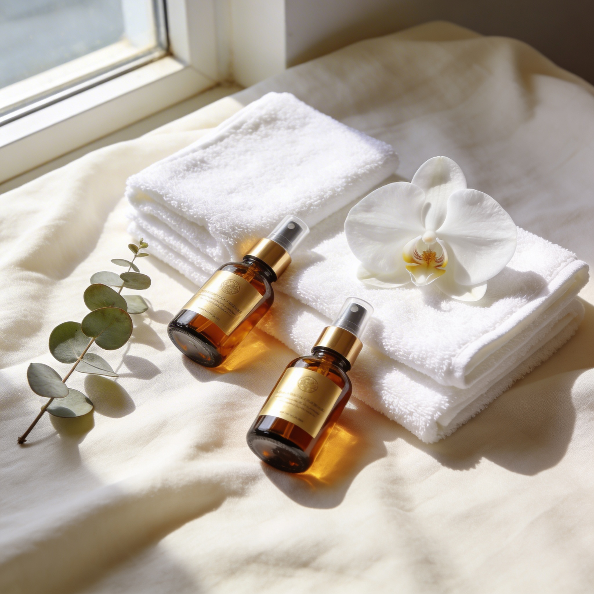 Luster Home Co. premium eco-friendly cleaning