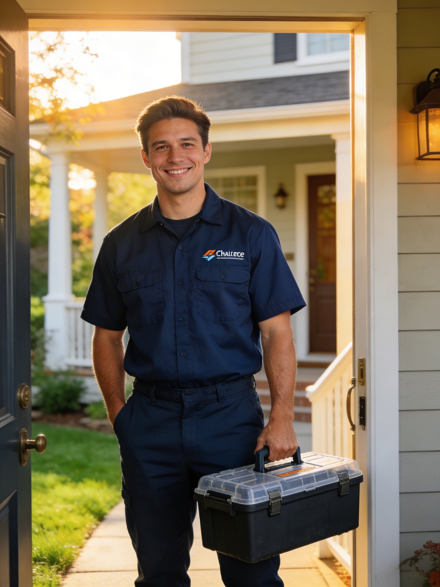 ProFix Handyman Services professional technician