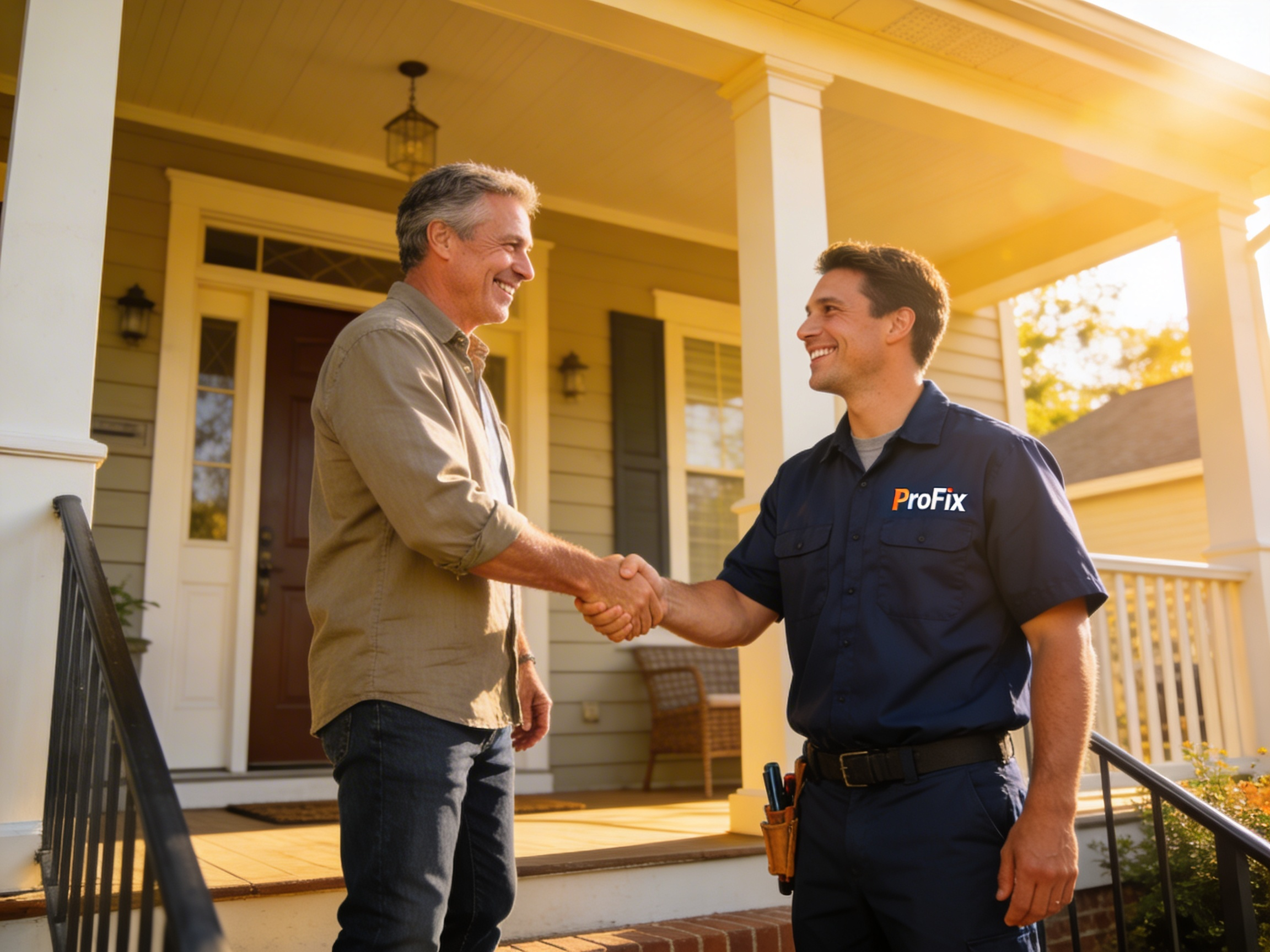 ProFix satisfaction guarantee