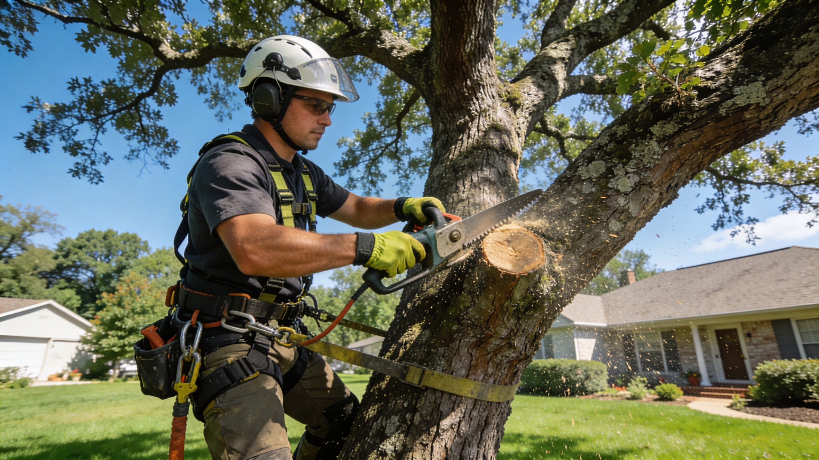 Tree and shrub care