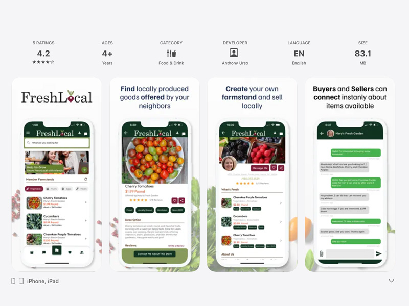 FreshLocal.co