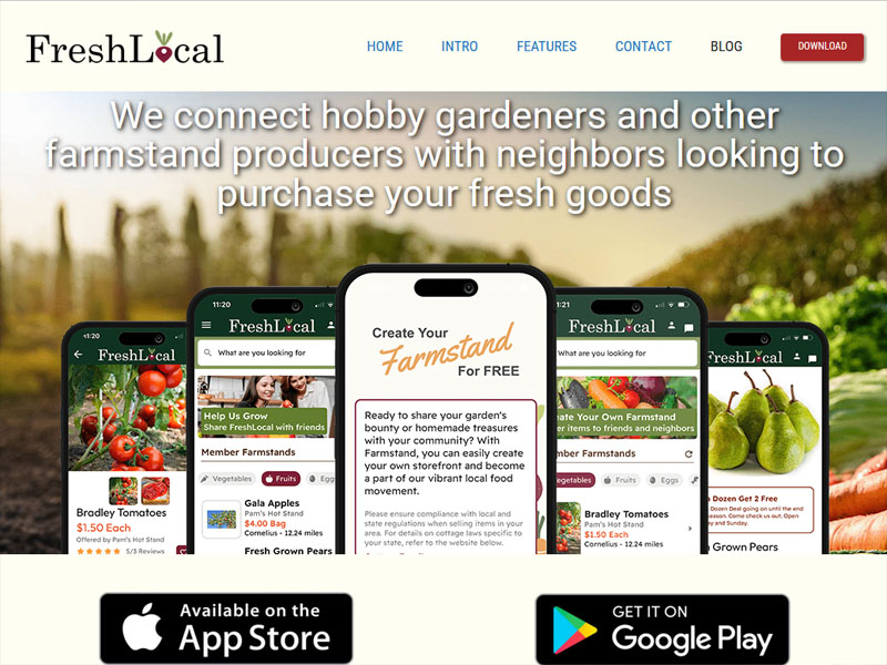 FreshLocal.co